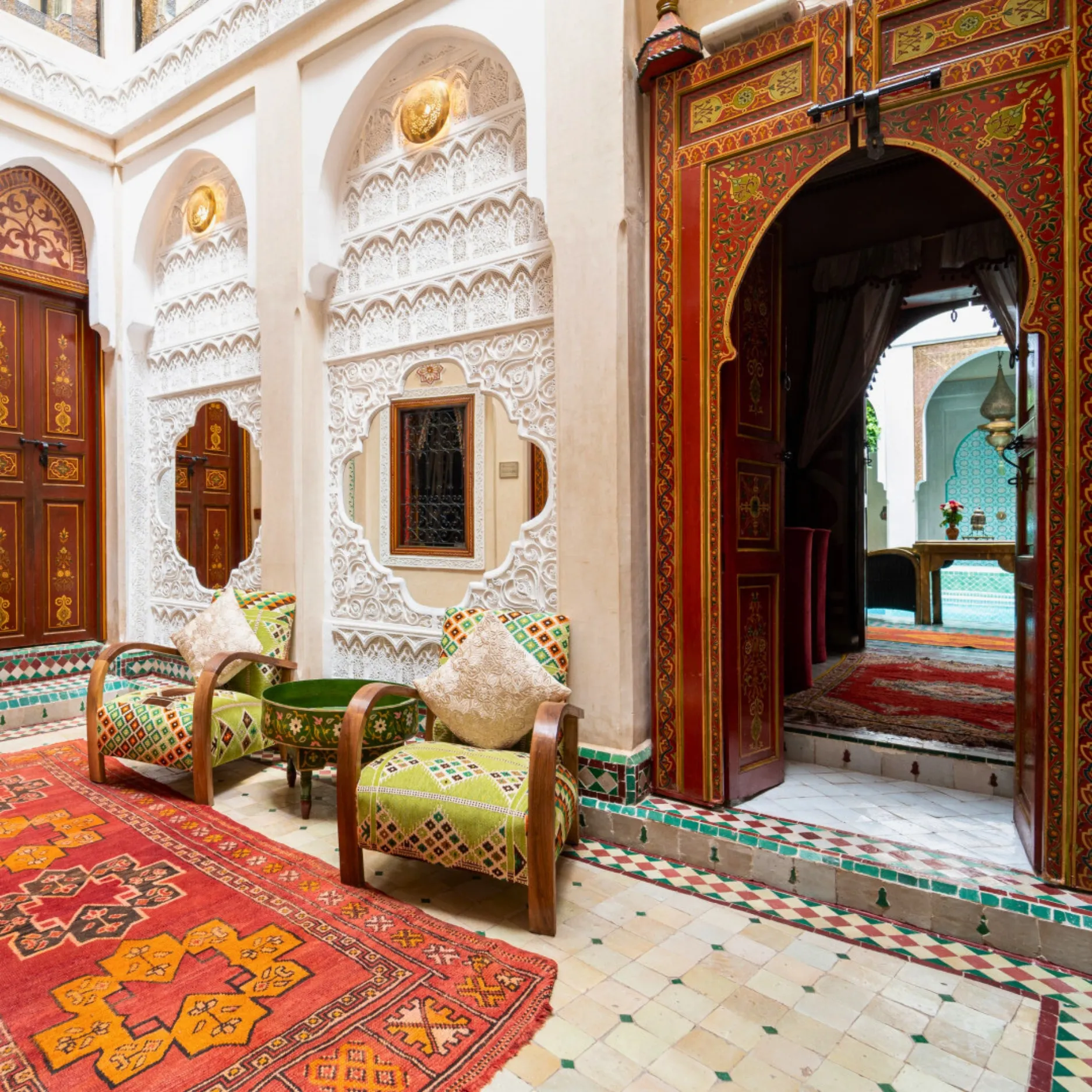 Palaces (3)