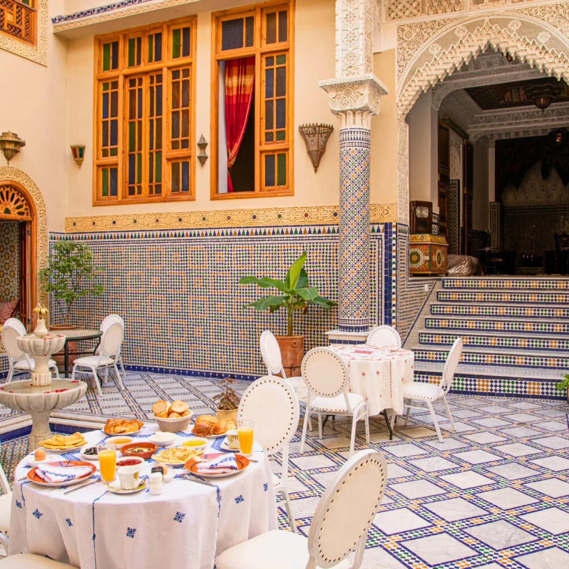 Restaurants (3)