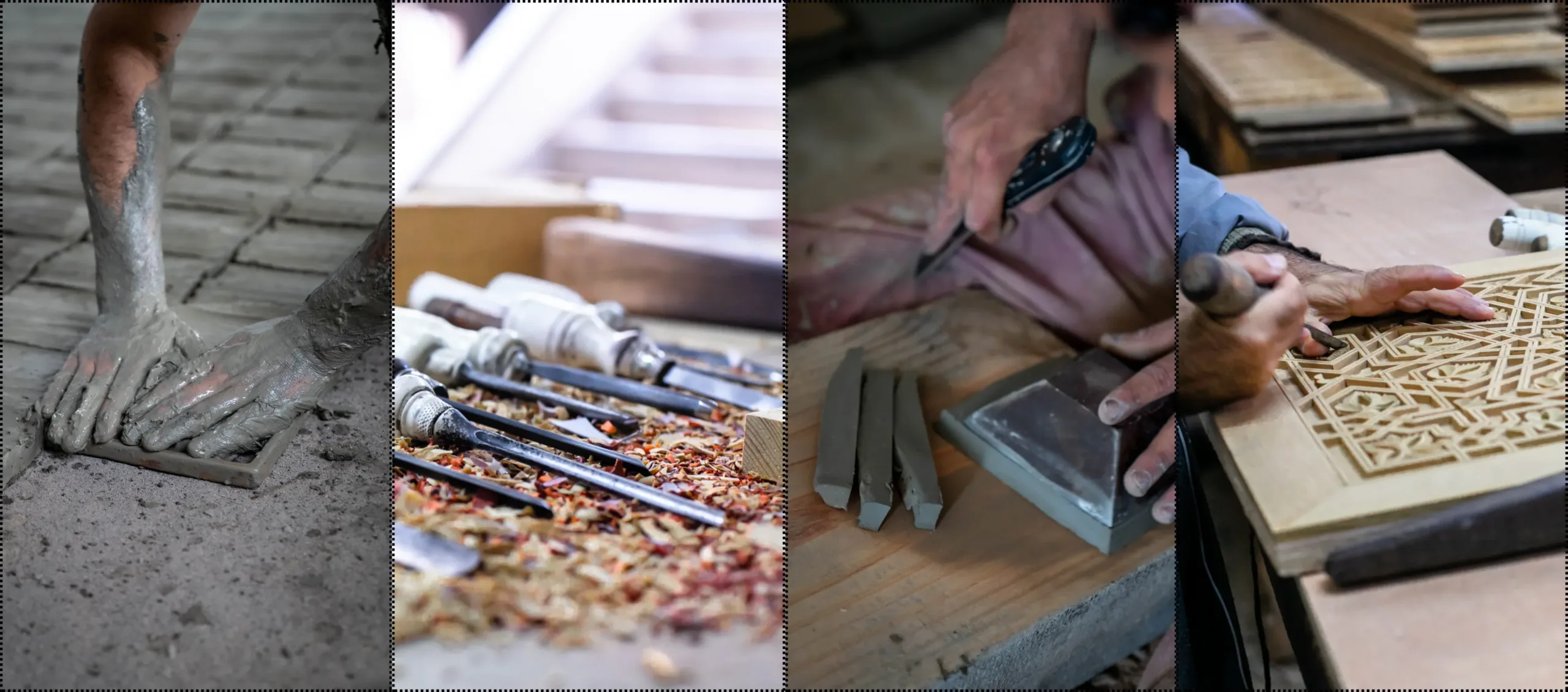 The Art of Moroccan Craftsmanship What Makes It Unique