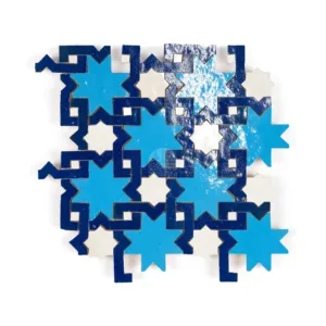 Zellige Tile Sevilla – Blue & White