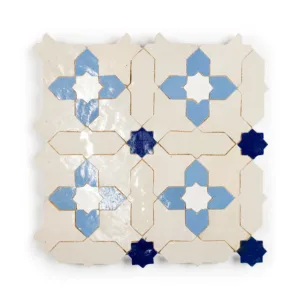 Zellige Tile Batha Softstone