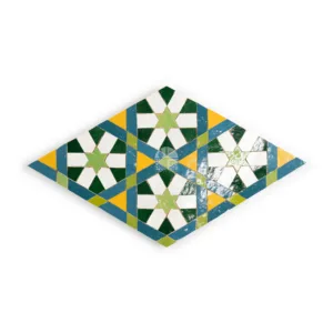 Zellige Tile Brasilia Panel
