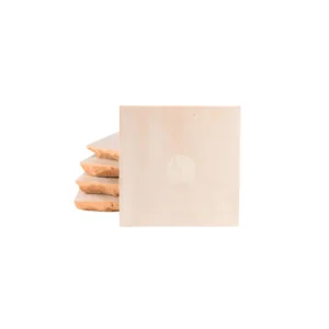 Zellige Tile Square 10x10cm – Mesa Taupe
