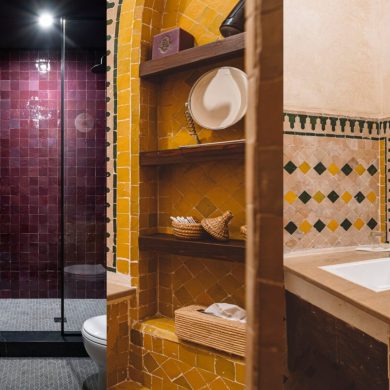 How to Choose the Right Zellige Tiles for Your Home